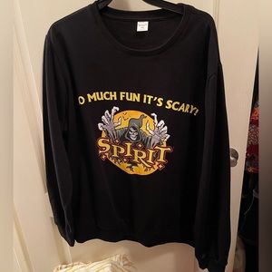NWT Spirit Sweater
